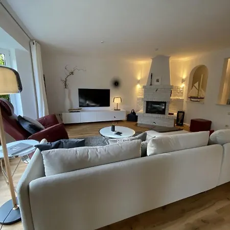 Feriehus Meerzeit - A76135 Langballig