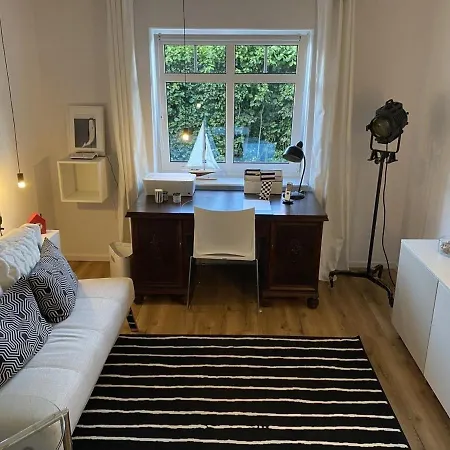 Meerzeit - A76135 Feriehus *